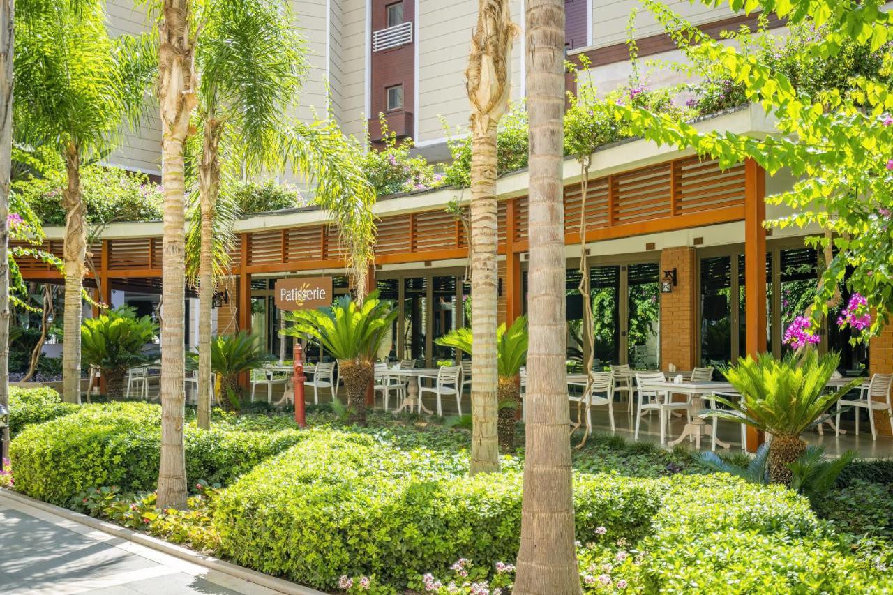 Mirada Del Mar Hotel Antália Exterior foto