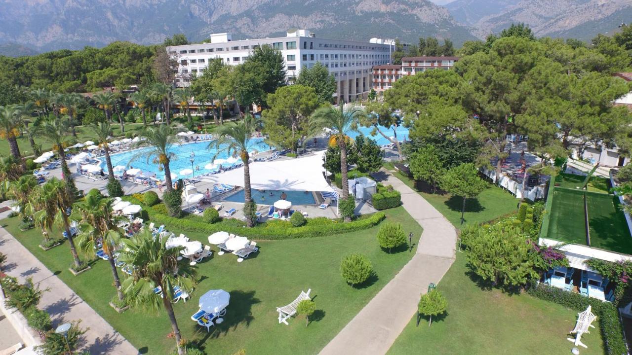 Mirada Del Mar Hotel Antália Exterior foto