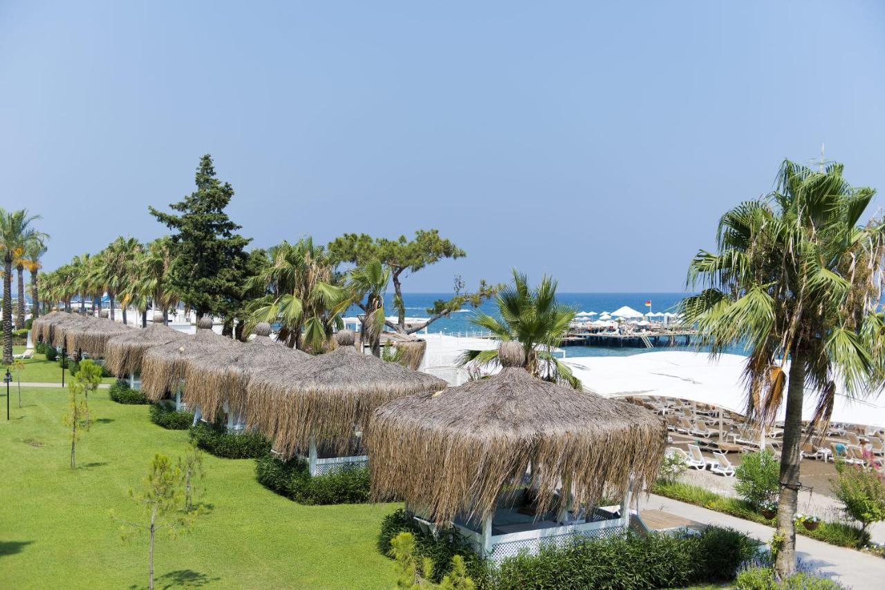 Mirada Del Mar Hotel Antália Exterior foto