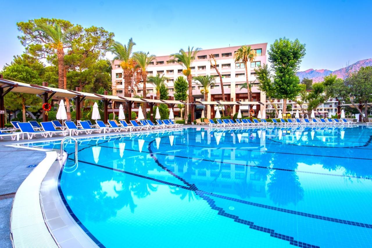 Mirada Del Mar Hotel Antália Exterior foto