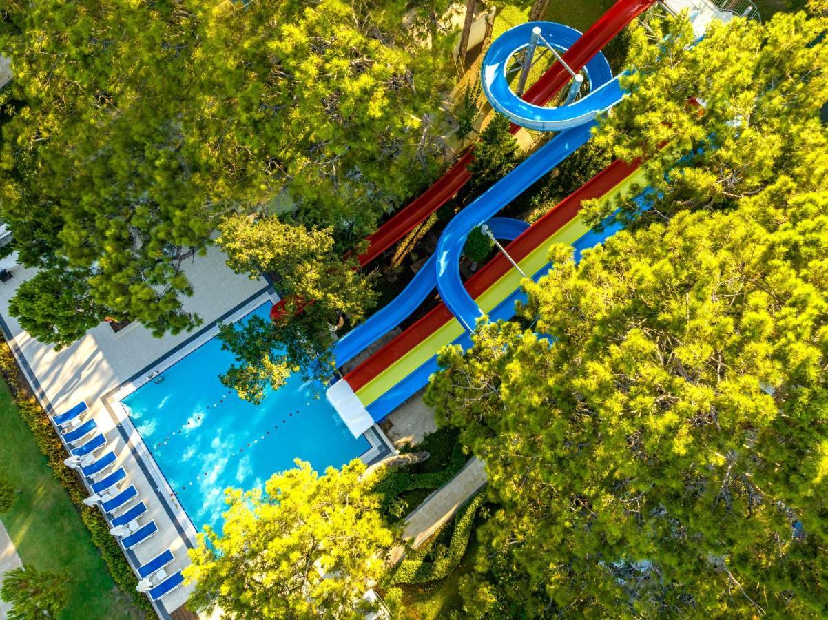 Mirada Del Mar Hotel Antália Exterior foto
