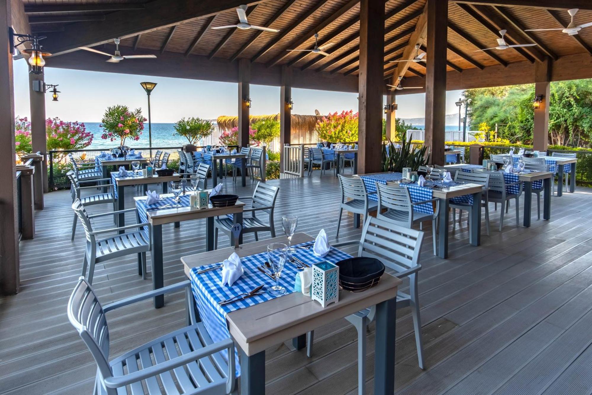 Mirada Del Mar Hotel Antália Exterior foto