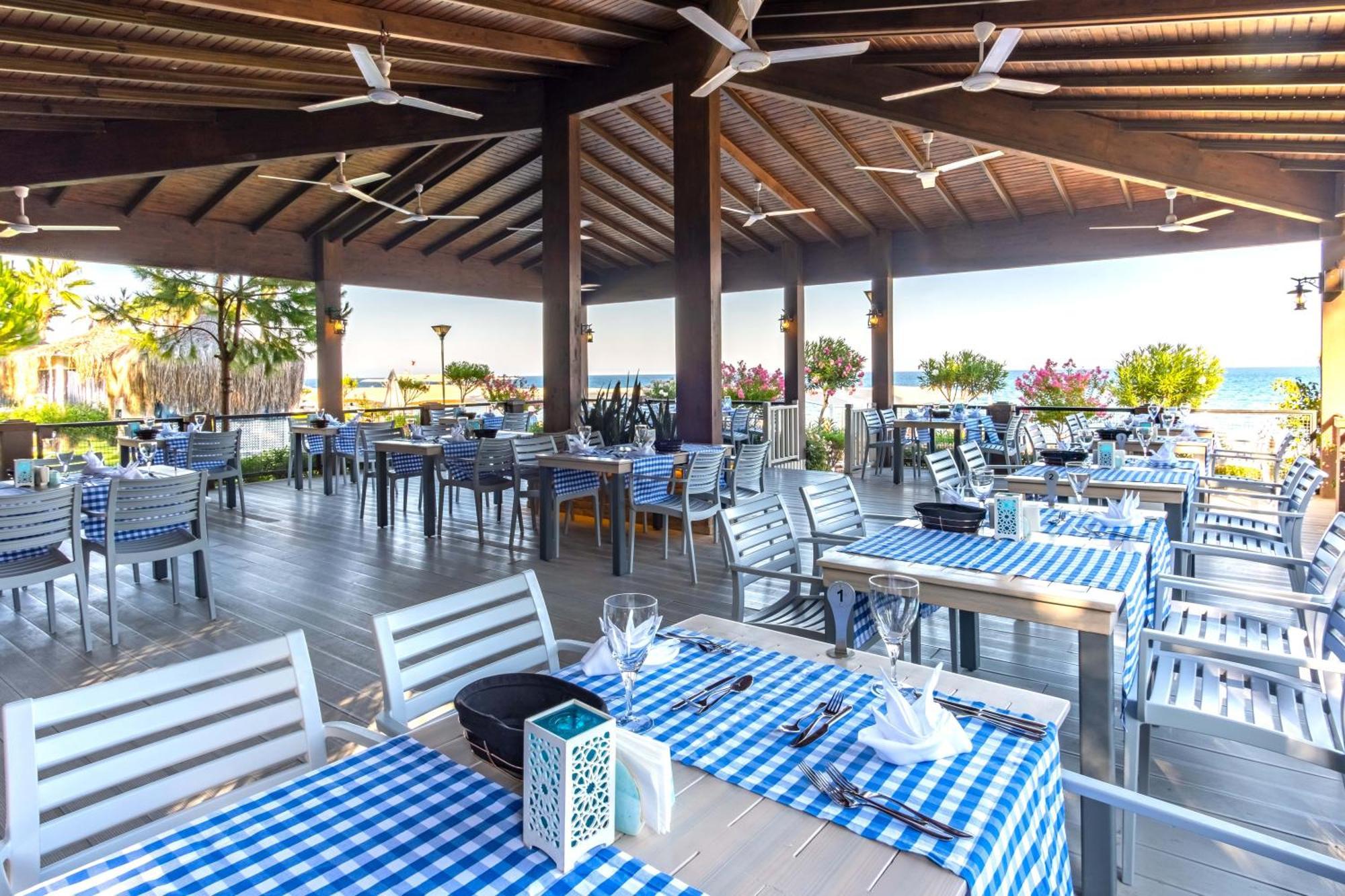 Mirada Del Mar Hotel Antália Exterior foto