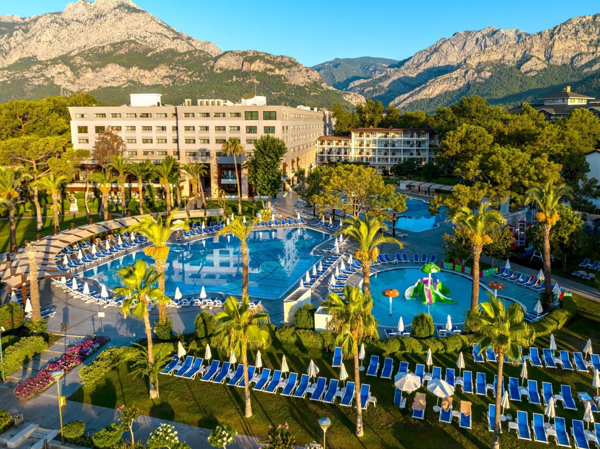 Mirada Del Mar Hotel Antália Exterior foto